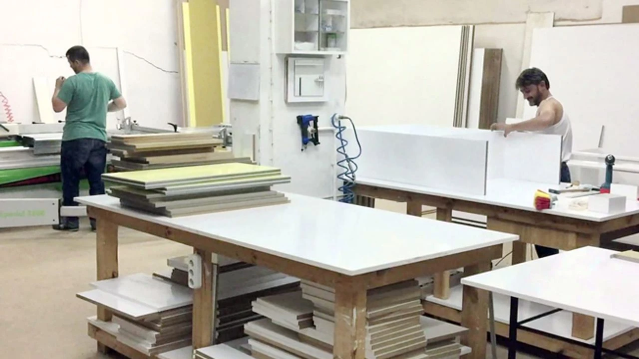 Naldöken Mobilyacı